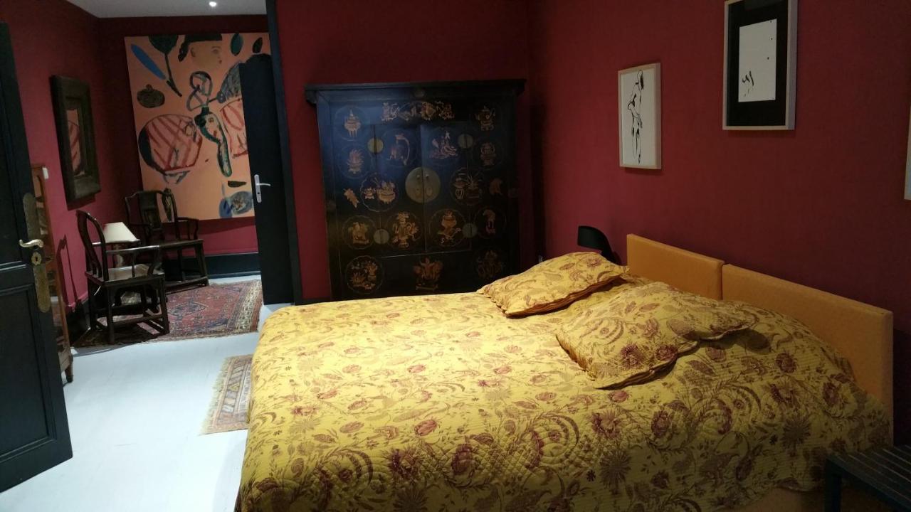 La Chambre De Diane เลคตูร์ ภายนอก รูปภาพ