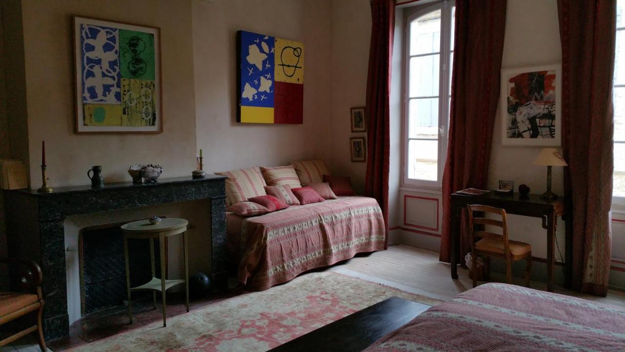 La Chambre De Diane เลคตูร์ ภายนอก รูปภาพ