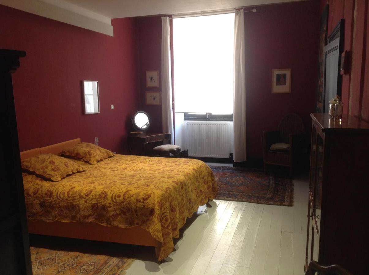 La Chambre De Diane เลคตูร์ ภายนอก รูปภาพ