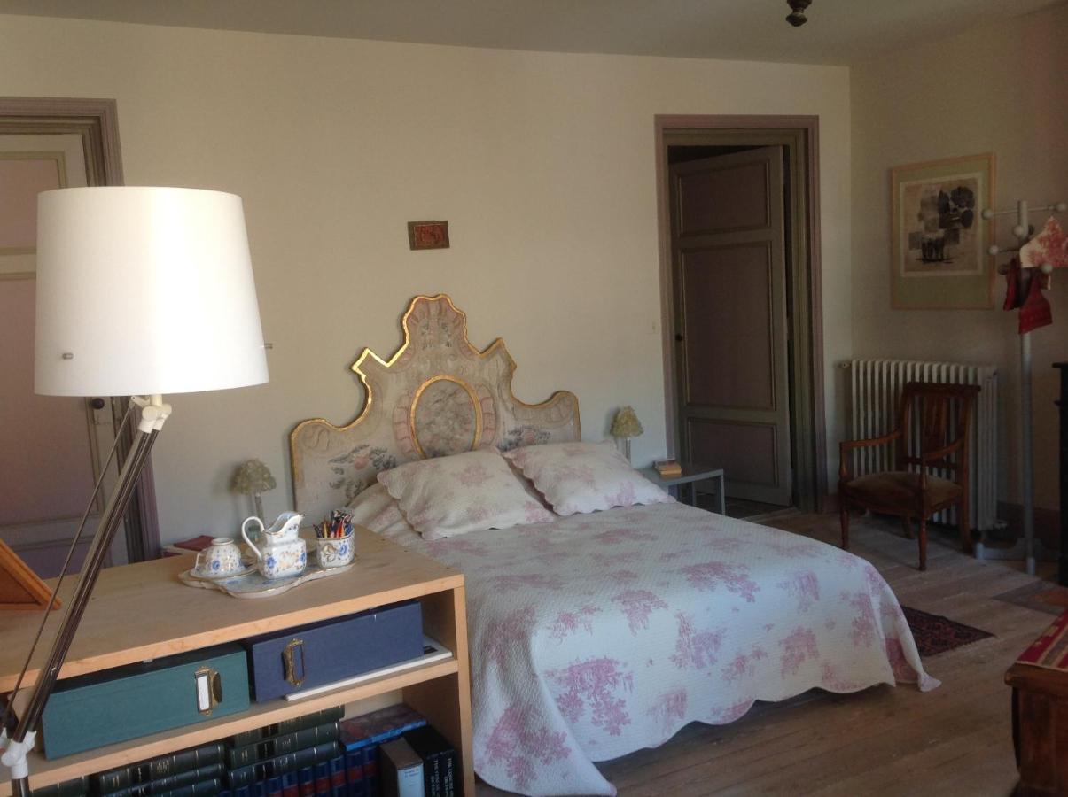 La Chambre De Diane เลคตูร์ ภายนอก รูปภาพ