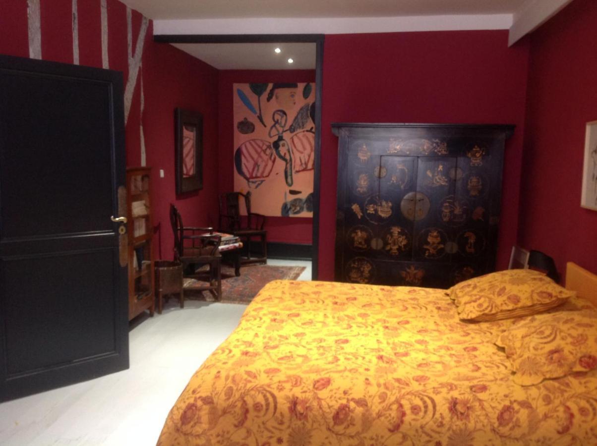 La Chambre De Diane เลคตูร์ ภายนอก รูปภาพ