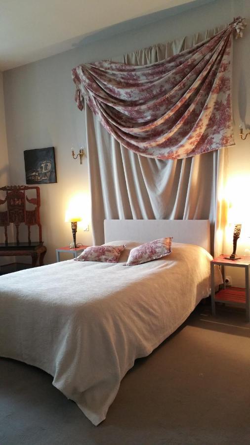La Chambre De Diane เลคตูร์ ภายนอก รูปภาพ