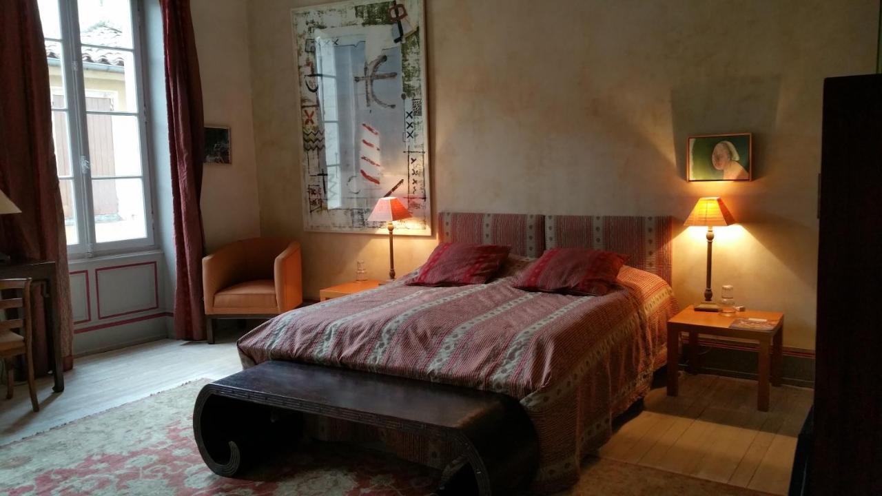 La Chambre De Diane เลคตูร์ ภายนอก รูปภาพ